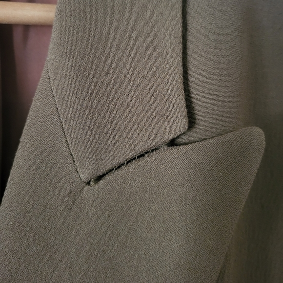 Vintage Giuseppe Collection Gruppo Americano Blazer Size 12 - Picture 15 of 17